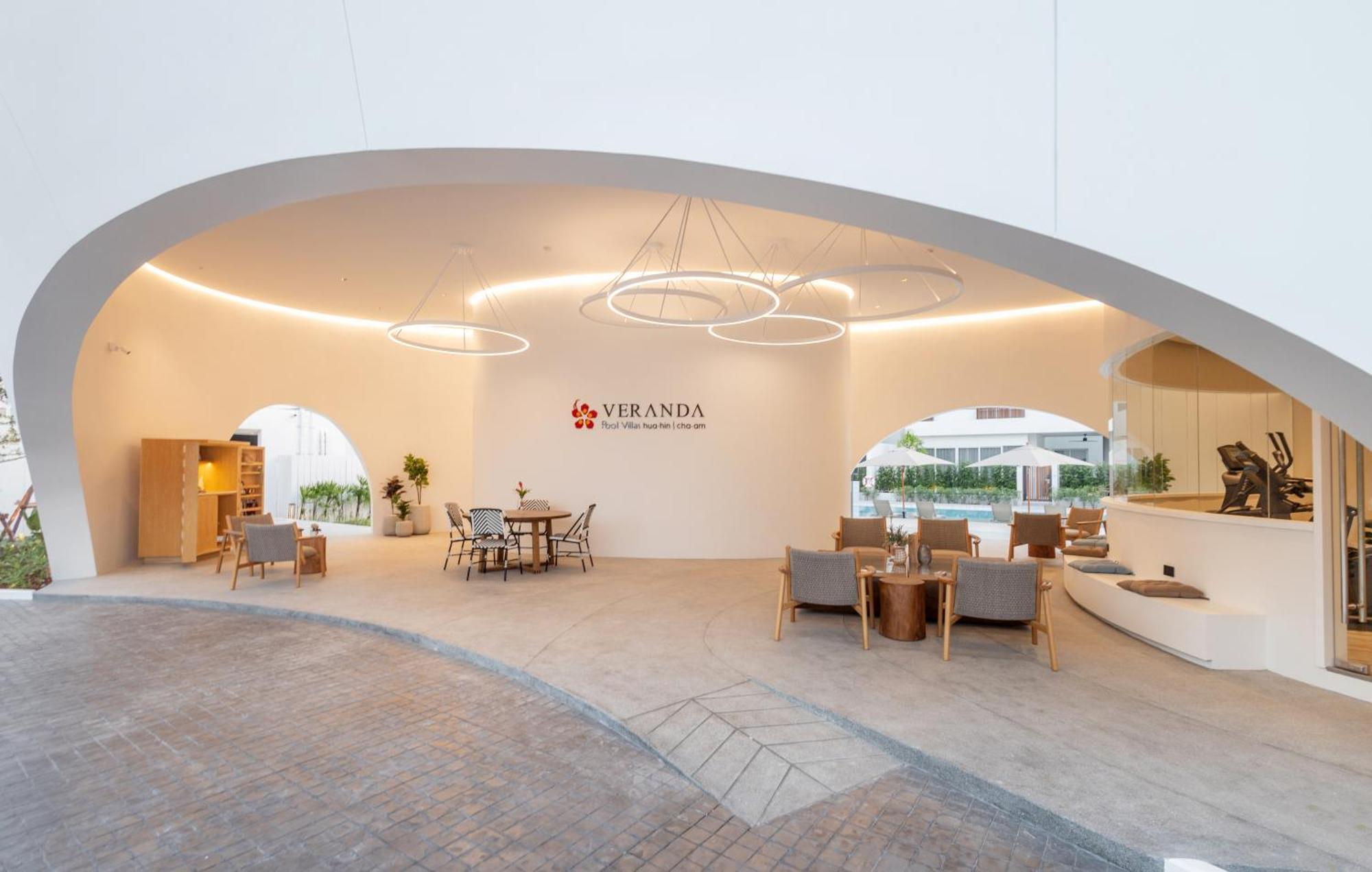 Veranda Resort & Villas Hua Hin Cha Am Cha-Am Eksteriør bilde